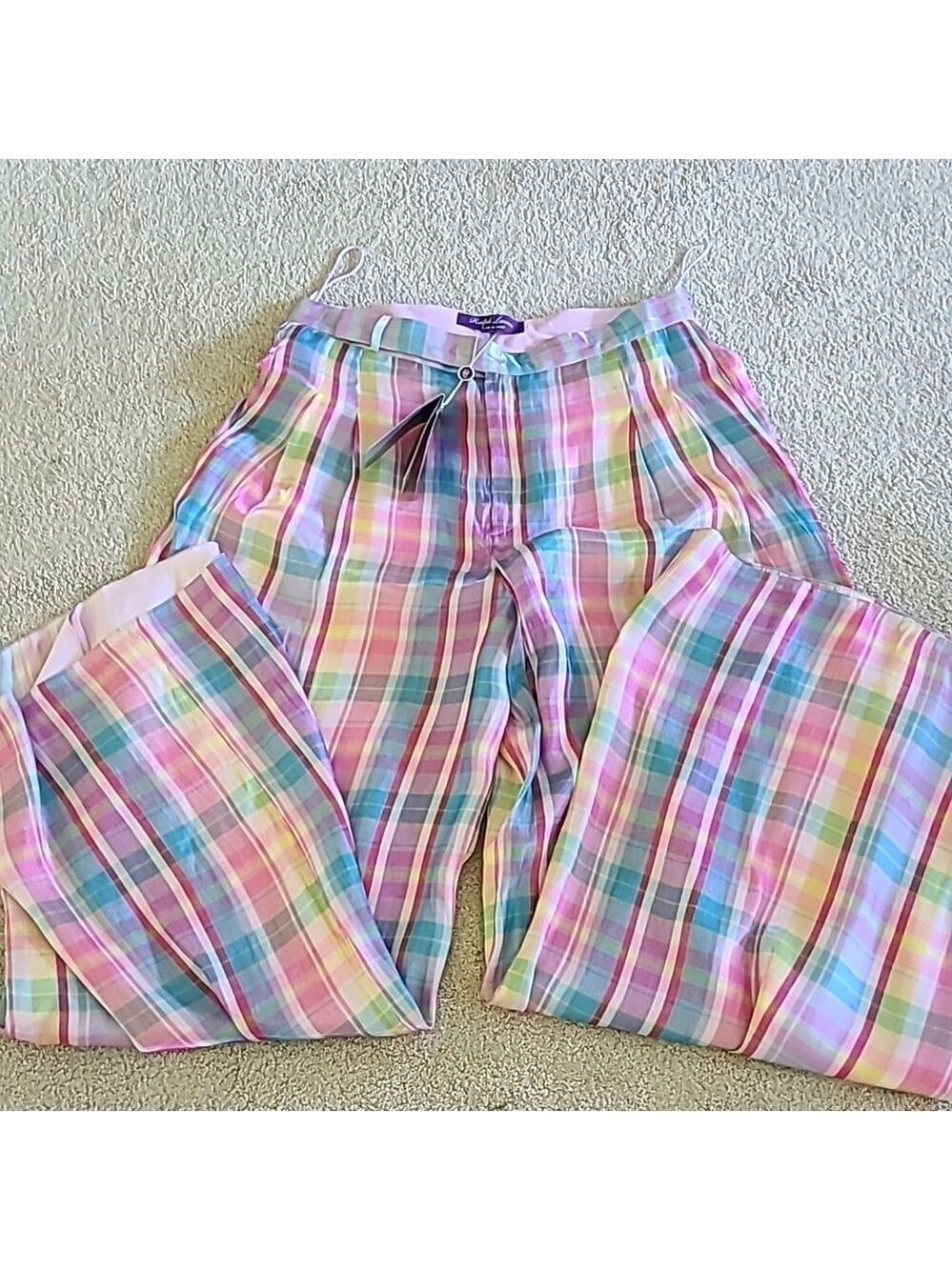 Ralph Lauren Purple Label Pharrell Pants - Picture 1 of 8